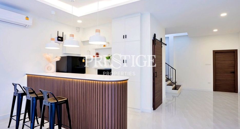À vendre 4 chambres maison à Bang Lamung, Chonburi