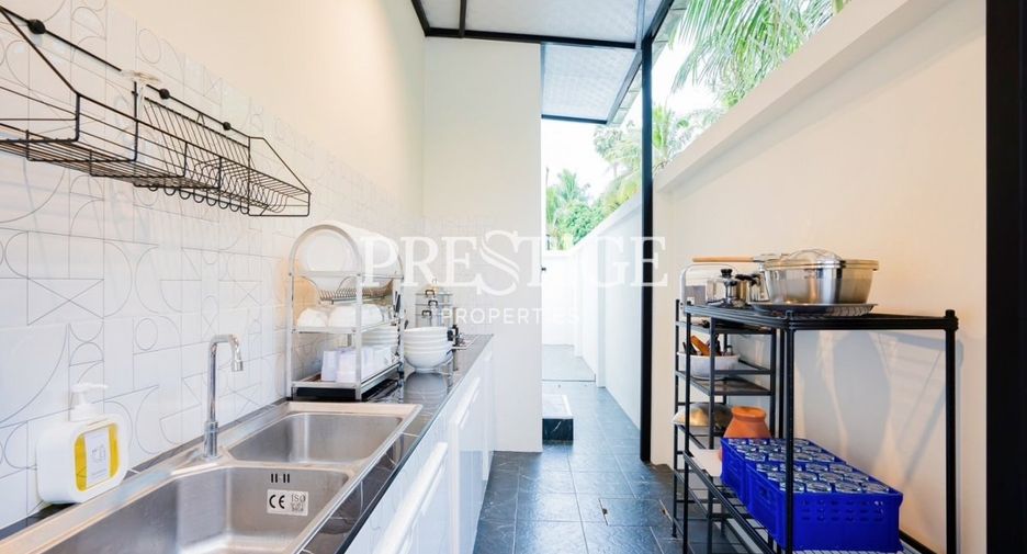 À vendre 4 chambres maison à Bang Lamung, Chonburi