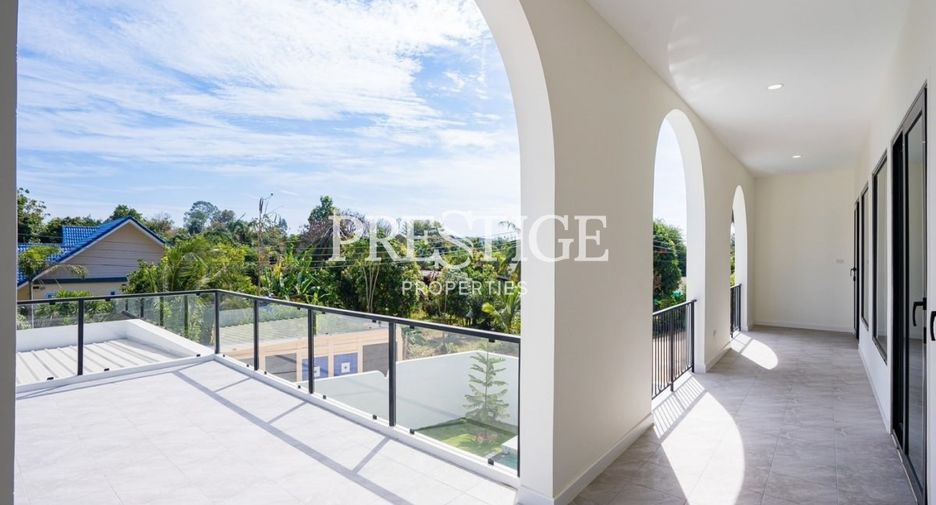 À vendre 4 chambres maison à Bang Lamung, Chonburi