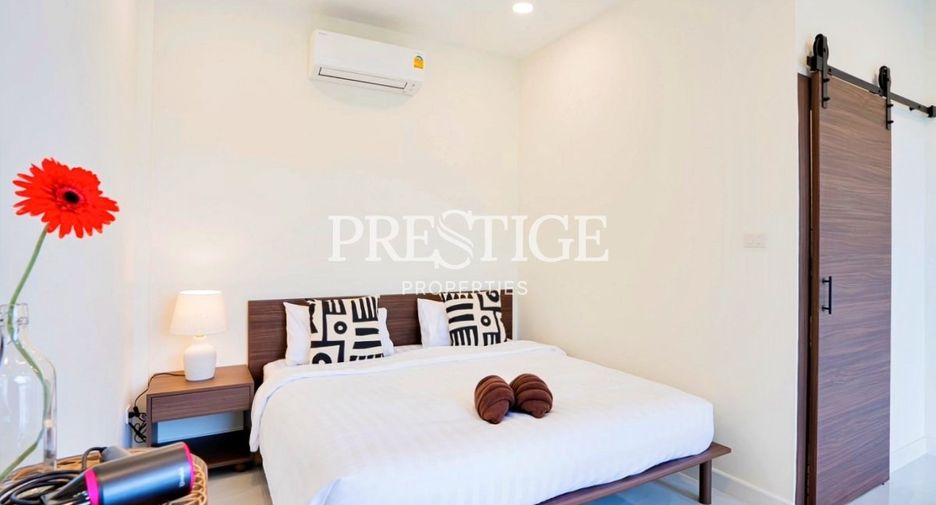 À vendre 4 chambres maison à Bang Lamung, Chonburi