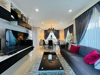 For rent そして for sale 4 Beds house in Sai Mai, Bangkok