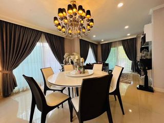 For rent そして for sale 4 Beds house in Sai Mai, Bangkok