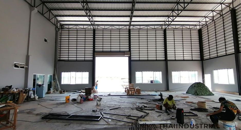 For sale warehouse in Bang Phli, Samut Prakan