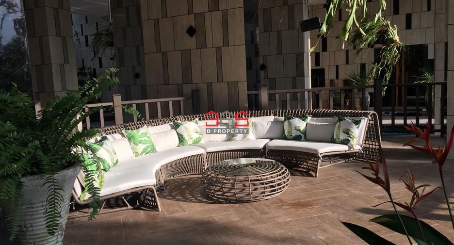 For sale 2 bedrooms condo in Bang Lamung, Chonburi