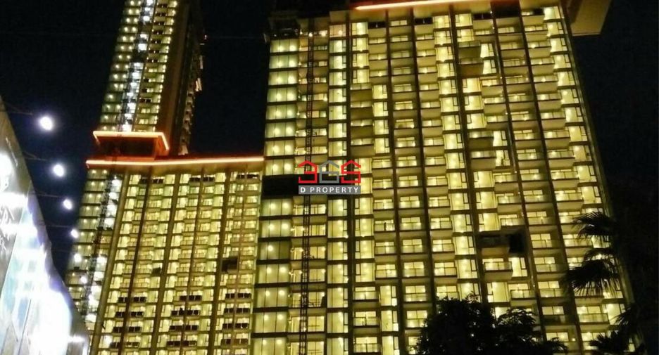 For sale 2 bedrooms condo in Bang Lamung, Chonburi