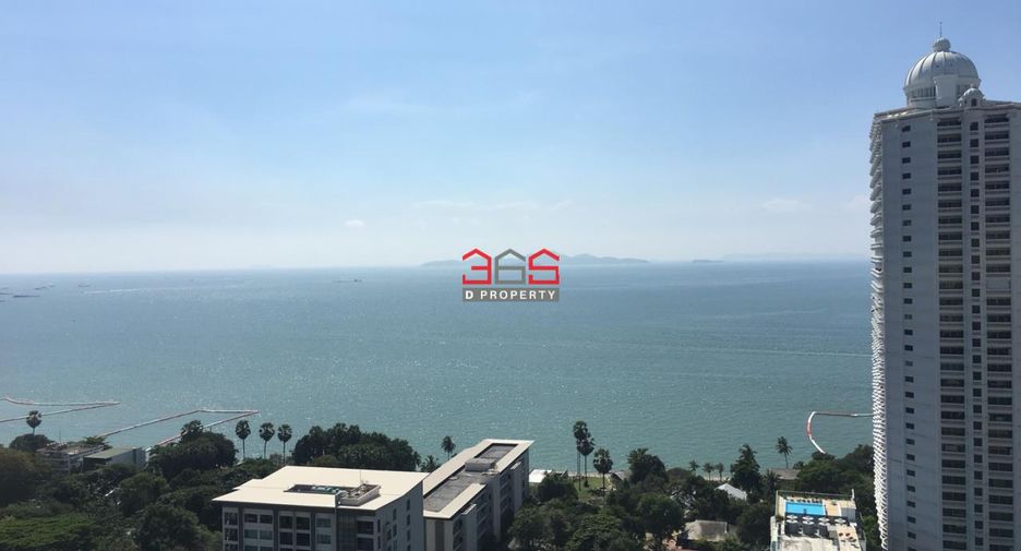 For sale 2 bedrooms condo in Bang Lamung, Chonburi