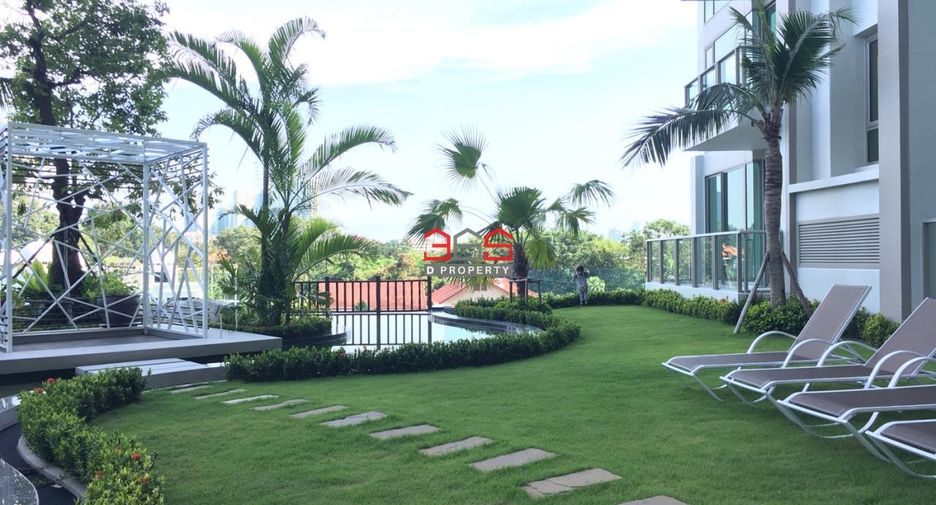 For sale 2 bedrooms condo in Bang Lamung, Chonburi