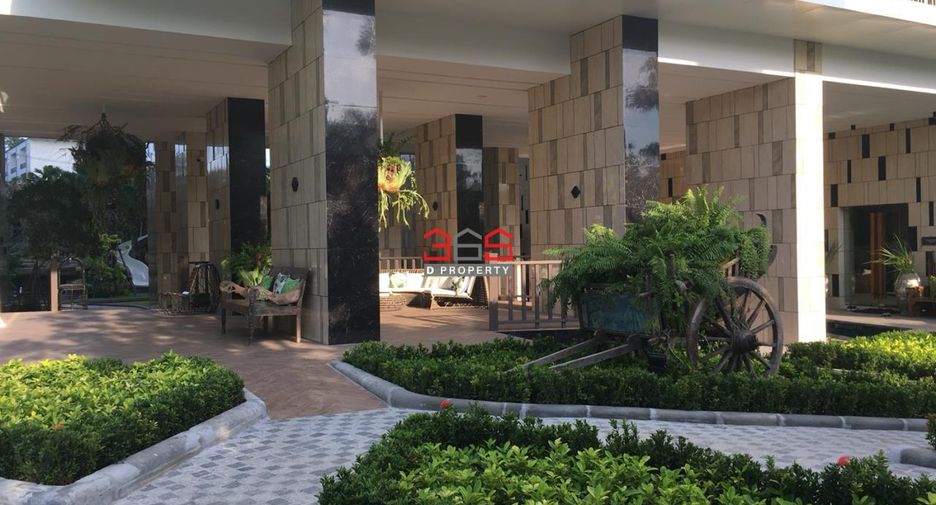 For sale 2 bedrooms condo in Bang Lamung, Chonburi