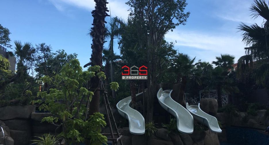 For sale 2 bedrooms condo in Bang Lamung, Chonburi