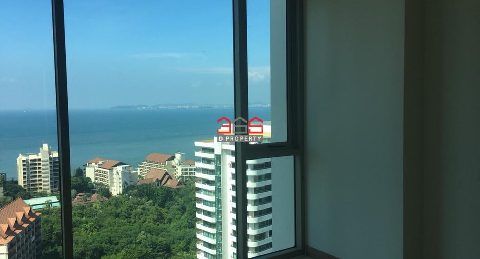 For sale 2 bedrooms condo in Bang Lamung, Chonburi