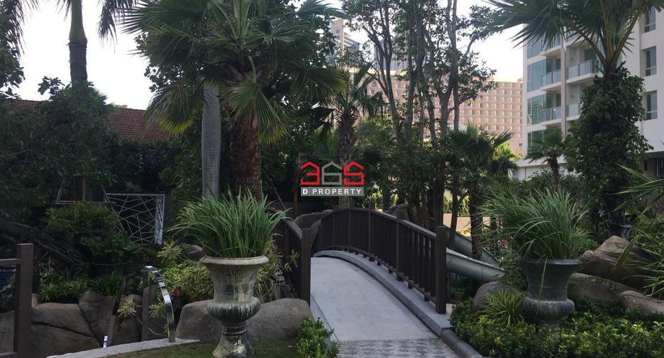 For sale 2 bedrooms condo in Bang Lamung, Chonburi