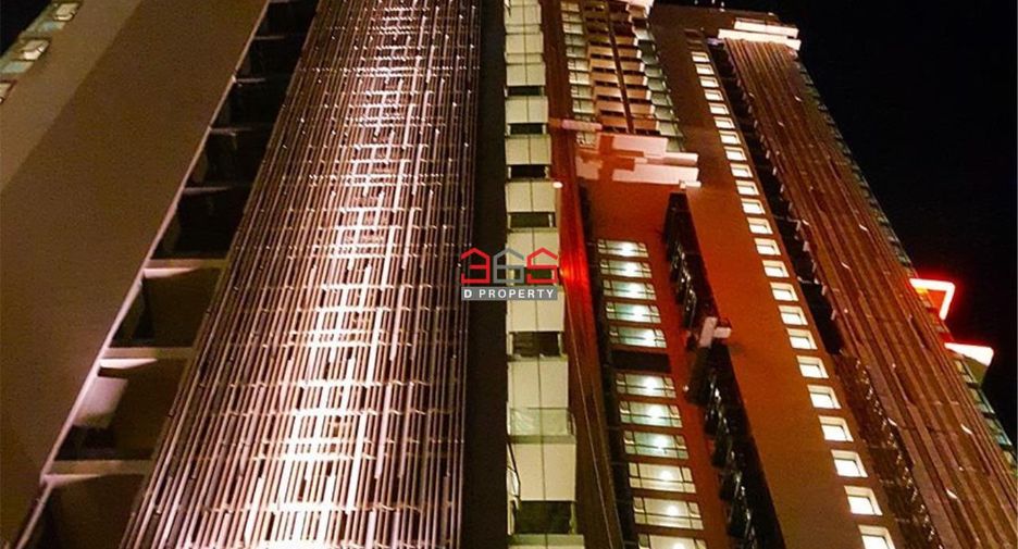 For sale 2 bedrooms condo in Bang Lamung, Chonburi