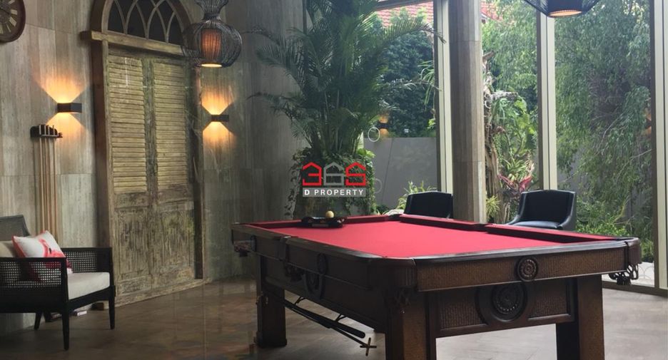 For sale 2 bedrooms condo in Bang Lamung, Chonburi