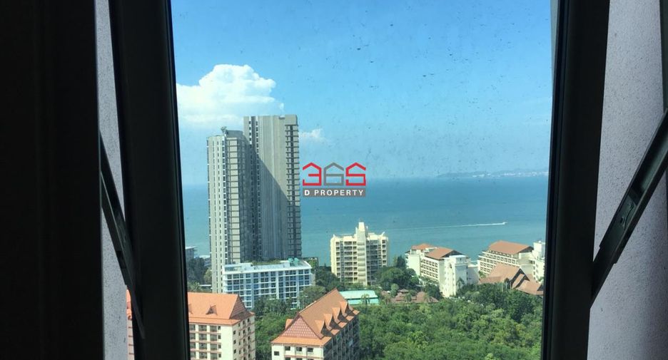 For sale 2 bedrooms condo in Bang Lamung, Chonburi