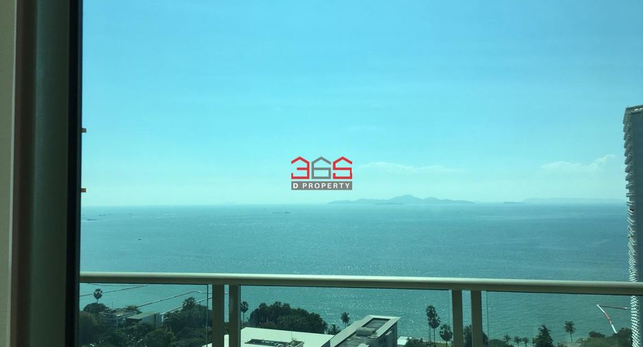 For sale 2 bedrooms condo in Bang Lamung, Chonburi