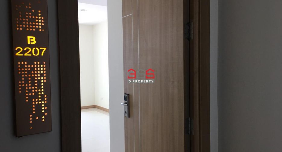 For sale 2 bedrooms condo in Bang Lamung, Chonburi
