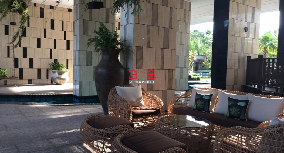 For sale 2 bedrooms condo in Bang Lamung, Chonburi