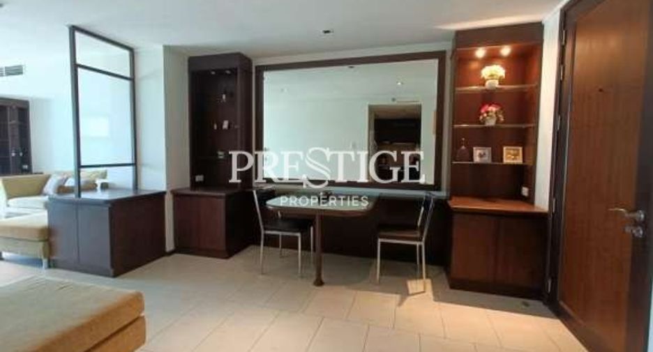 For sale and for rent 1 bed condo in Central Pattaya, Pattaya