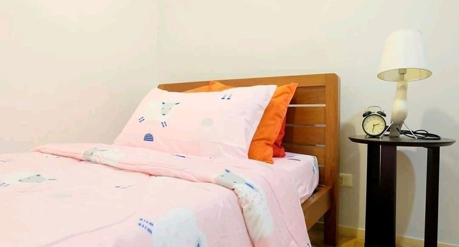 ขาย 2 ห้องนอน คอนโด ใน ห้วยขวาง, กรุงเทพฯ