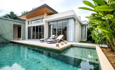 For rent 3 bed villa in Thalang, Phuket