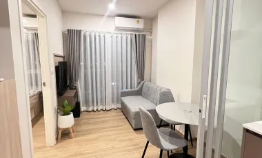 For rent 1 bed condo in Phra Nakhon Si Ayutthaya, Phra Nakhon Si Ayutthaya