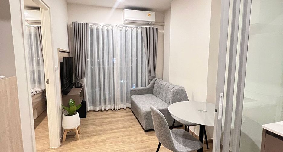 For rent 1 bed condo in Phra Nakhon Si Ayutthaya, Phra Nakhon Si Ayutthaya