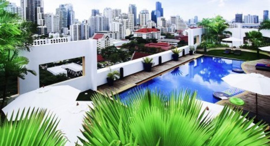 À louer 3 chambres condo à Watthana, Bangkok