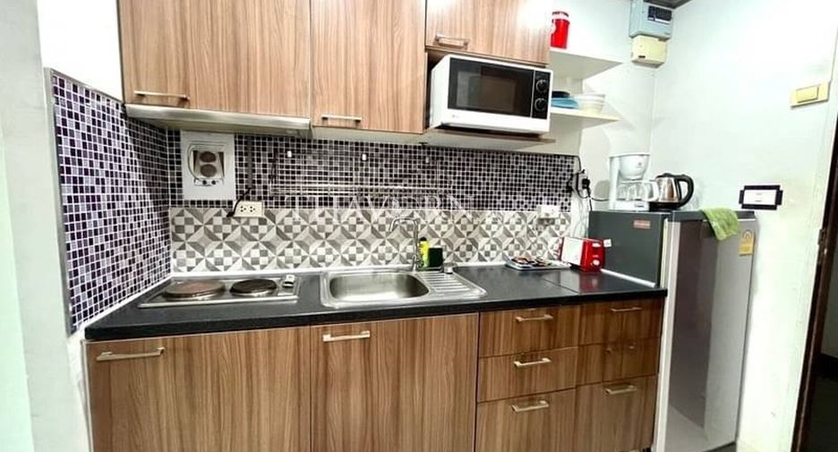 For sale studio condo in Bang Lamung, Chonburi
