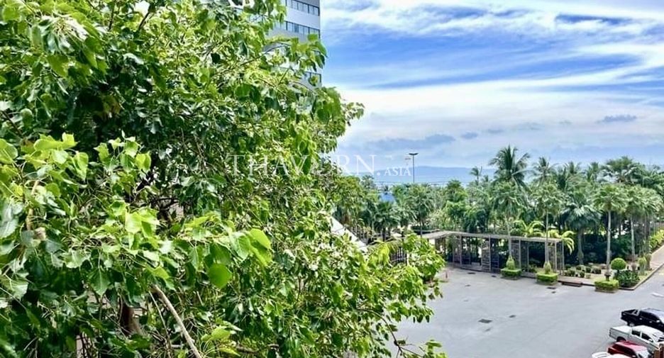 For sale studio condo in Bang Lamung, Chonburi