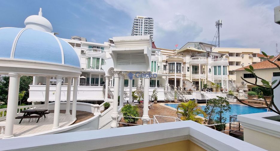 For sale and for rent 3 bed house in Pratumnak, Pattaya