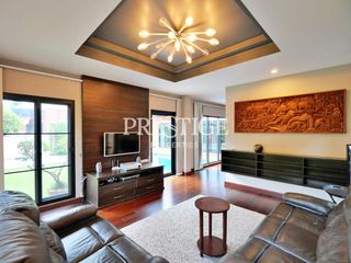 For sale and for rent 3 bedrooms house in Bang Lamung, Chonburi