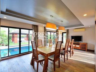 For sale and for rent 3 bedrooms house in Bang Lamung, Chonburi