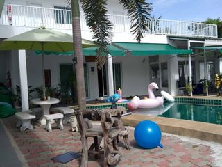 For rent 8 bed villa in Sattahip, Chonburi