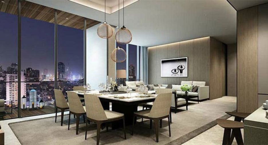 For sale 2 bedrooms condo in Watthana, Bangkok