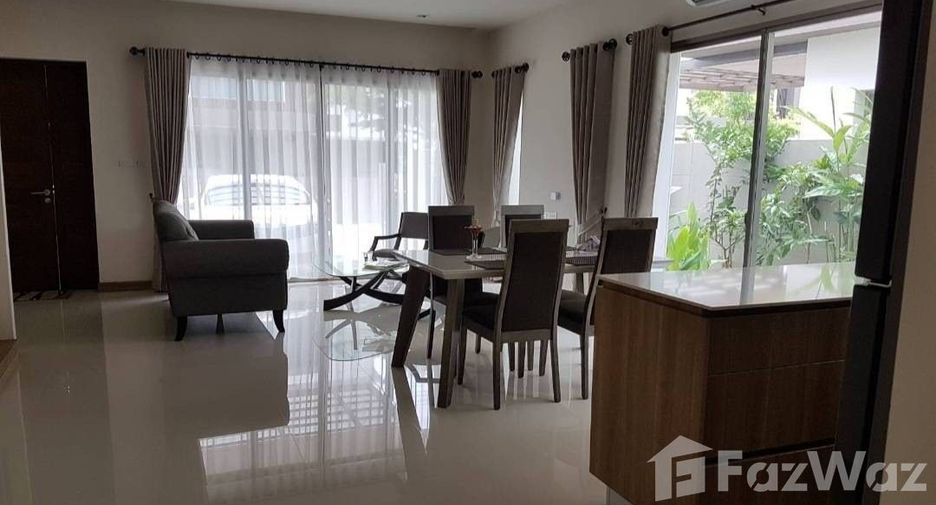 For rent 2 Beds townhouse in Hang Dong, Chiang Mai