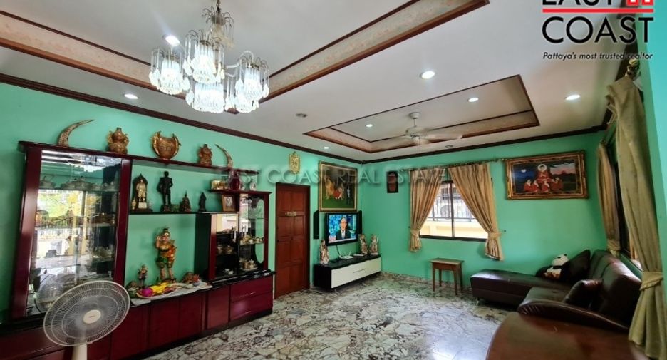 Haus zum Kauf mit 3 Zimmer in Bang Lamung, Chonburi