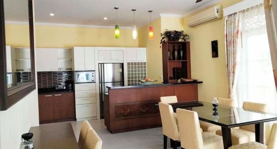 For rent 3 bedrooms house in Hua Hin, Prachuap Khiri Khan