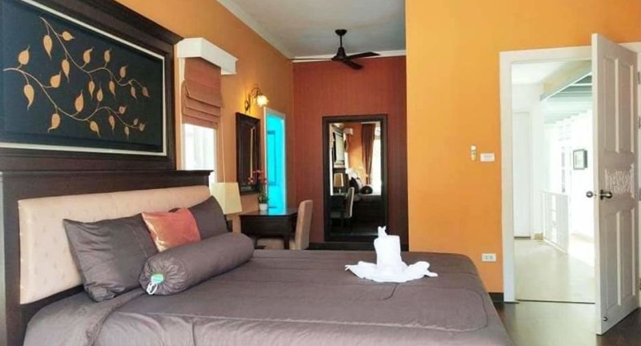 For rent 3 bedrooms house in Hua Hin, Prachuap Khiri Khan