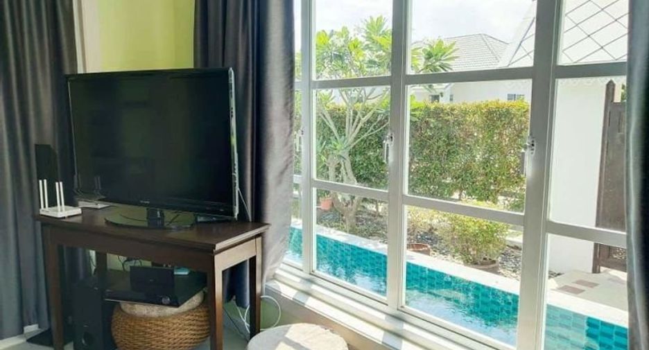For rent 3 bedrooms house in Hua Hin, Prachuap Khiri Khan