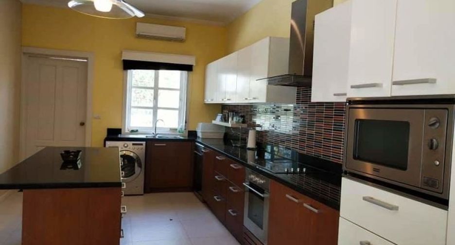 For rent 3 bedrooms house in Hua Hin, Prachuap Khiri Khan