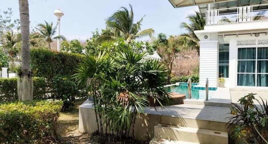 For rent 3 bedrooms house in Hua Hin, Prachuap Khiri Khan