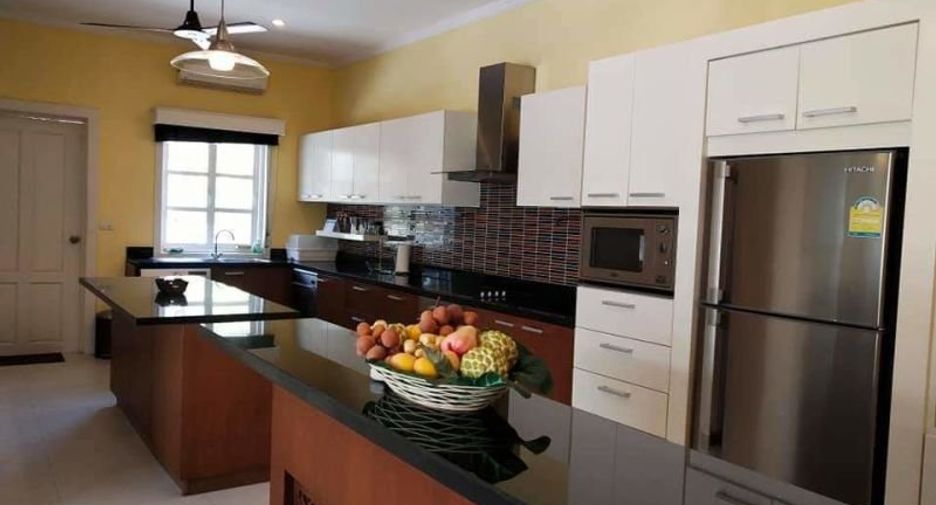 For rent 3 bedrooms house in Hua Hin, Prachuap Khiri Khan