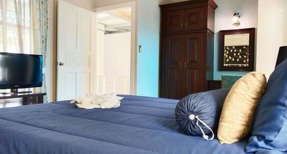 For rent 3 bedrooms house in Hua Hin, Prachuap Khiri Khan