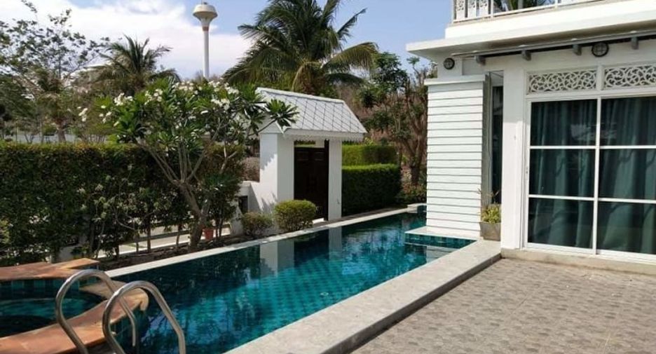 For rent 3 bedrooms house in Hua Hin, Prachuap Khiri Khan