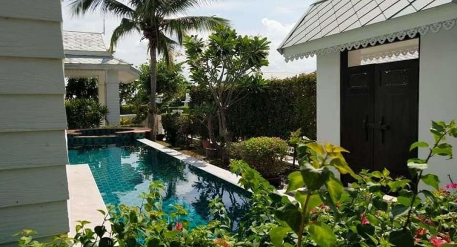 For rent 3 bedrooms house in Hua Hin, Prachuap Khiri Khan
