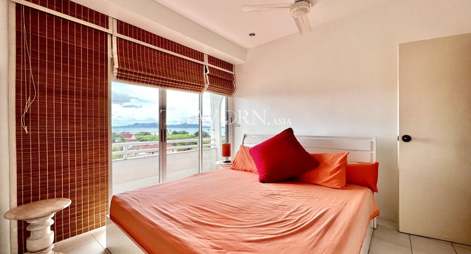 À vendre 2 chambres condo à Sattahip, Chonburi