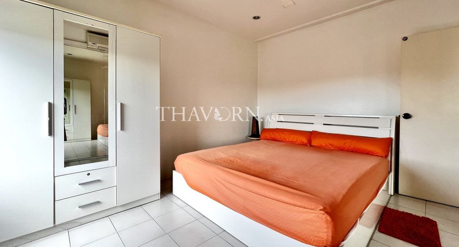 À vendre 2 chambres condo à Sattahip, Chonburi