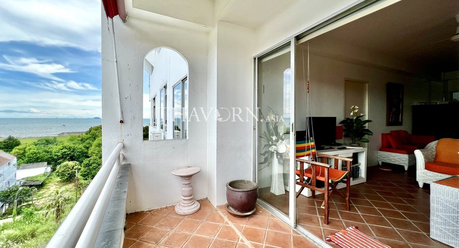 À vendre 2 chambres condo à Sattahip, Chonburi