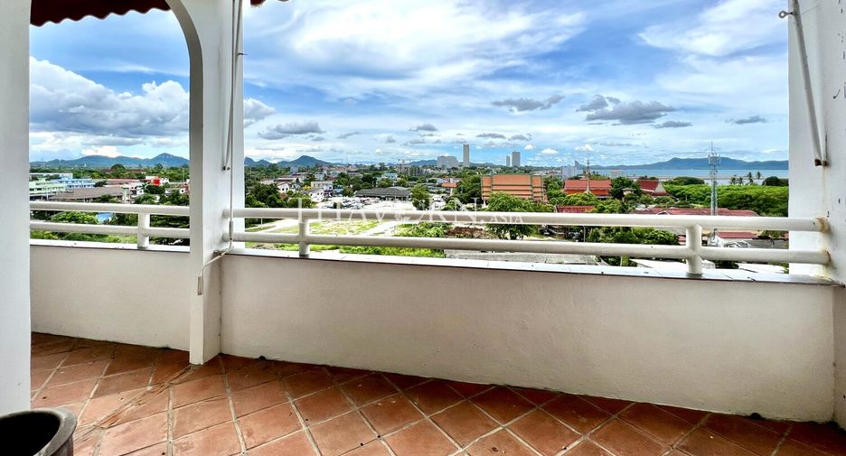 À vendre 2 chambres condo à Sattahip, Chonburi