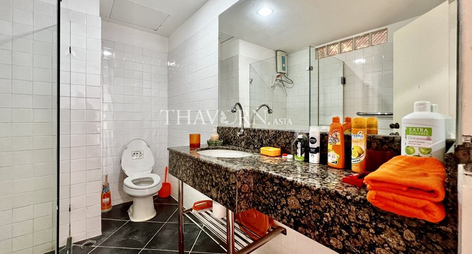 À vendre 2 chambres condo à Sattahip, Chonburi
